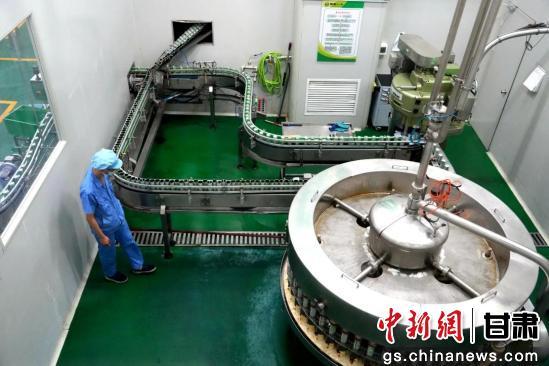 康县生态产业融合发展 县域经济活力迸发