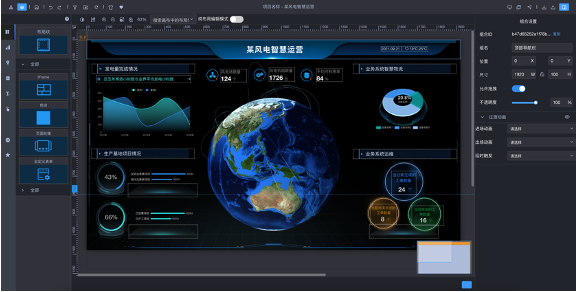 非结构化数据如何可视化呈现?_光点科技