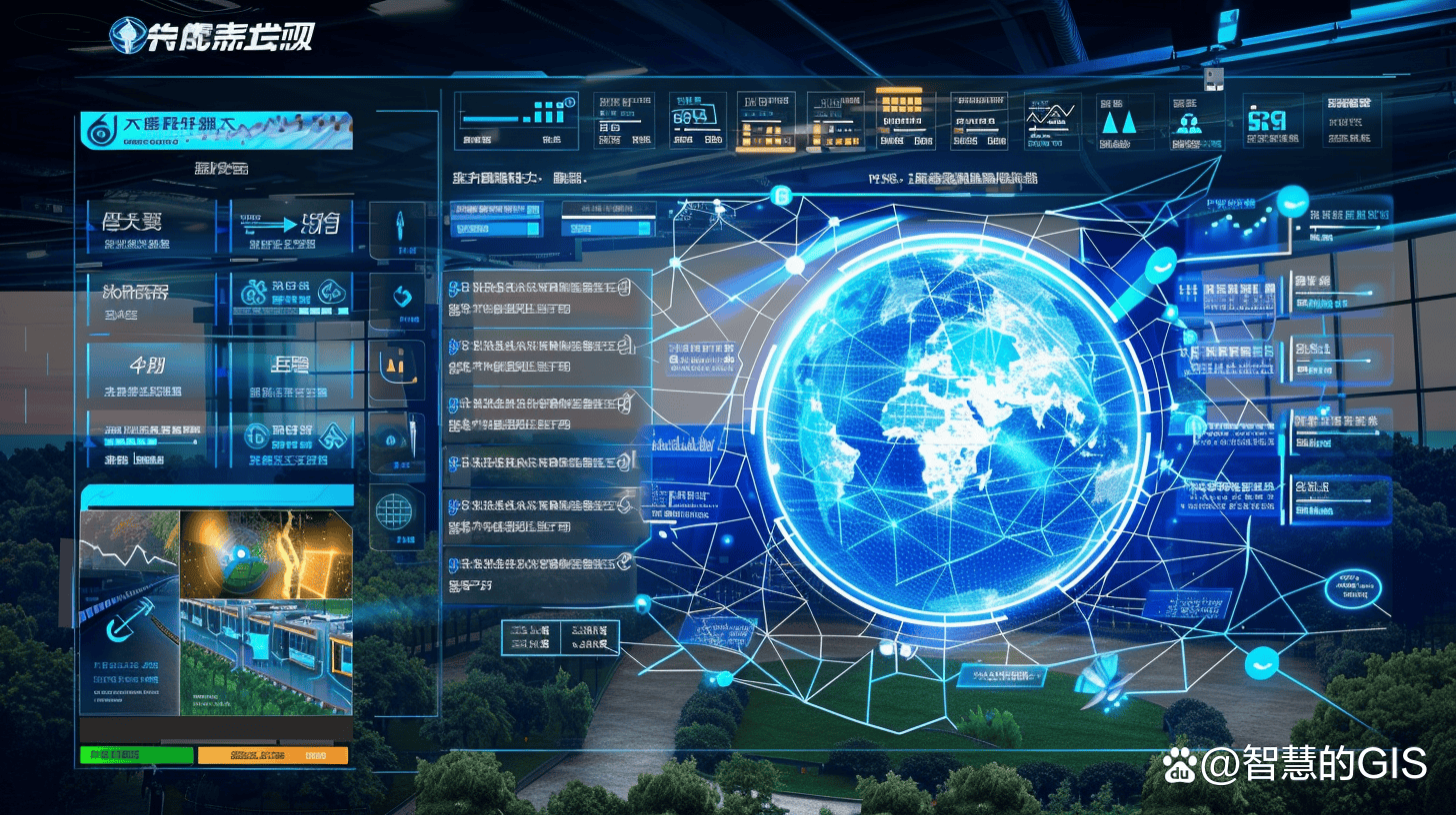 GIS数据采集软件 地理信息与遥感技术的智慧之眼